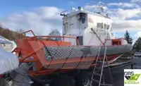 Kapal kerja untuk dijual