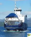 Ro-Ro ship untuk jualan