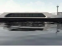 Kapal feri untuk dijual