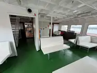 Kapal penumpang untuk dijual