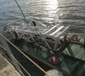 kapal korek untuk jualan