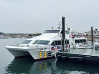 Kapal penumpang untuk jualan