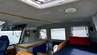Kapal penyelidik untuk dijual