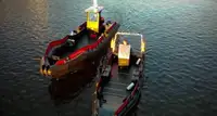 Kapal getah kaku untuk dijual