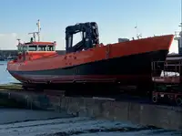kapal korek untuk jualan
