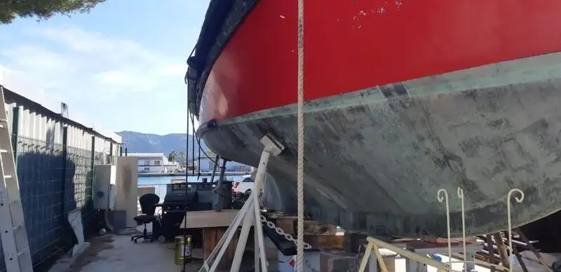Kapal pandu untuk dijual