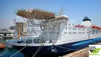 Kapal RoPax untuk dijual