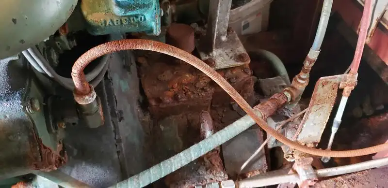 Kapal tunda untuk dijual