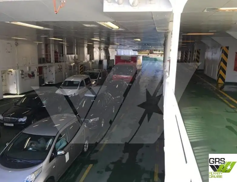 Kapal Ro-Ro untuk dijual