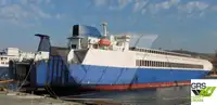 Ro-Ro ship untuk jualan