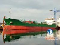 Tangki minyak/kimia untuk dijual