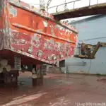 Kapal anak kapal untuk dijual