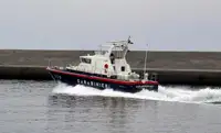 Kapal rondaan untuk dijual