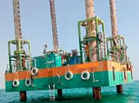 Tongkang untuk jualan