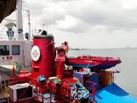 Kapal Bekal Pantas (FSV) untuk dijual