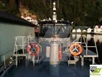 Kapal penginapan untuk dijual