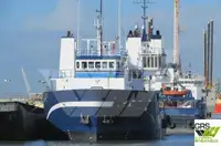 Kapal bekalan untuk dijual