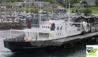 Ro-Ro ship untuk jualan
