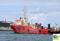 Kapal bekalan untuk dijual