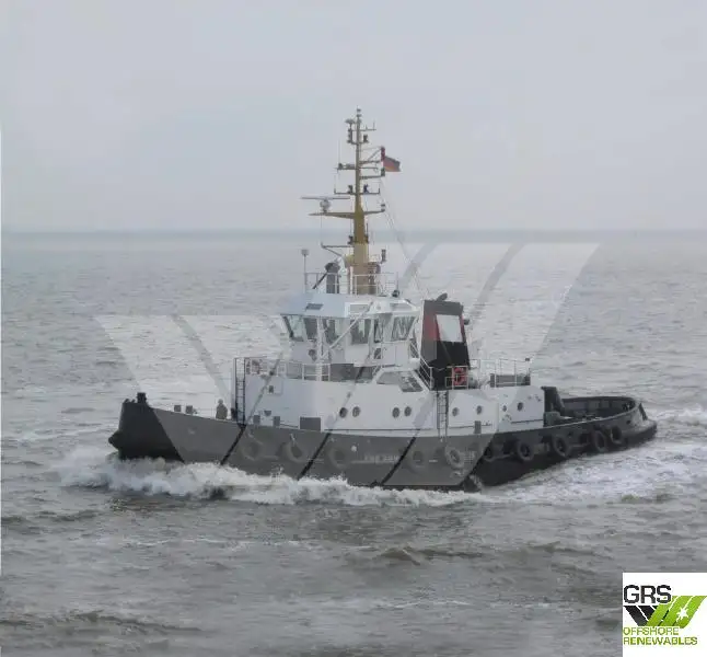 Kapal tunda untuk dijual