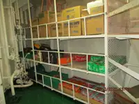 Kapal peti sejuk untuk dijual