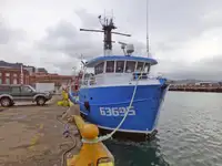 Longliner untuk jualan