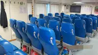 Kapal layar untuk dijual