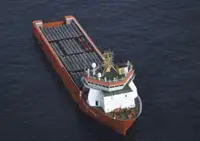 Kapal bekalan platform (PSV) untuk jualan