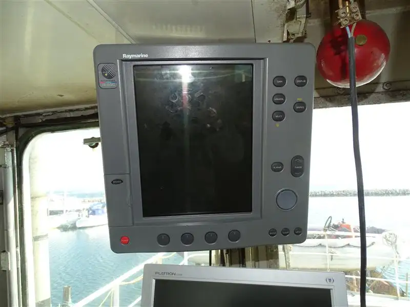 Kapal kerja untuk dijual