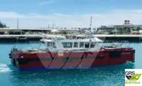 Kapal perkhidmatan ladang angin untuk dijual