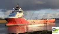 Kapal bekalan untuk dijual