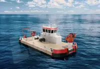 Kapal tunda untuk dijual