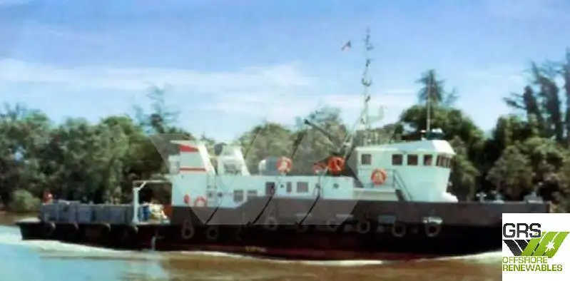 Kapal tinjauan untuk dijual