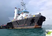 Kapal tunda untuk dijual