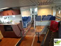 Kapal penginapan untuk dijual