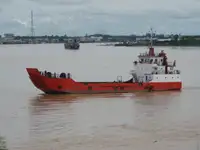 Kraf Pendaratan, Kereta kebal untuk jualan