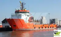Kapal bekalan untuk jualan