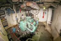 Kapal LNG untuk dijual
