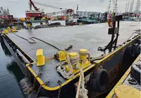 Tongkang untuk dijual