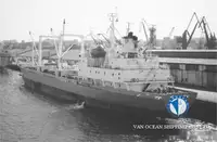 Kapal reefer untuk jualan