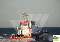 Kapal perkhidmatan ladang angin untuk dijual