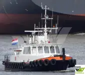 Wind farm service vessel untuk jualan