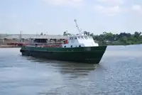 Kapal anak kapal untuk dijual
