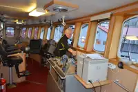 Ro-Ro ship untuk jualan