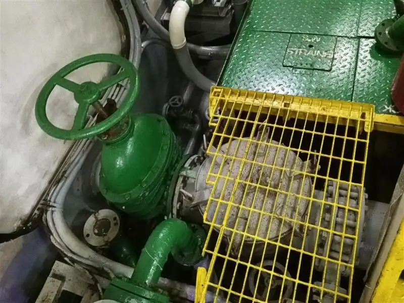 Kapal tunda untuk dijual