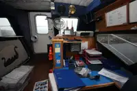 Kapal rondaan untuk dijual