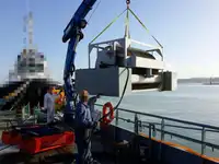 Kapal tunda untuk dijual