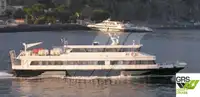 Kapal penumpang untuk dijual