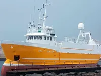 Kapal pukat untuk dijual
