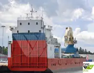 Kapal pengangkut pukal untuk dijual